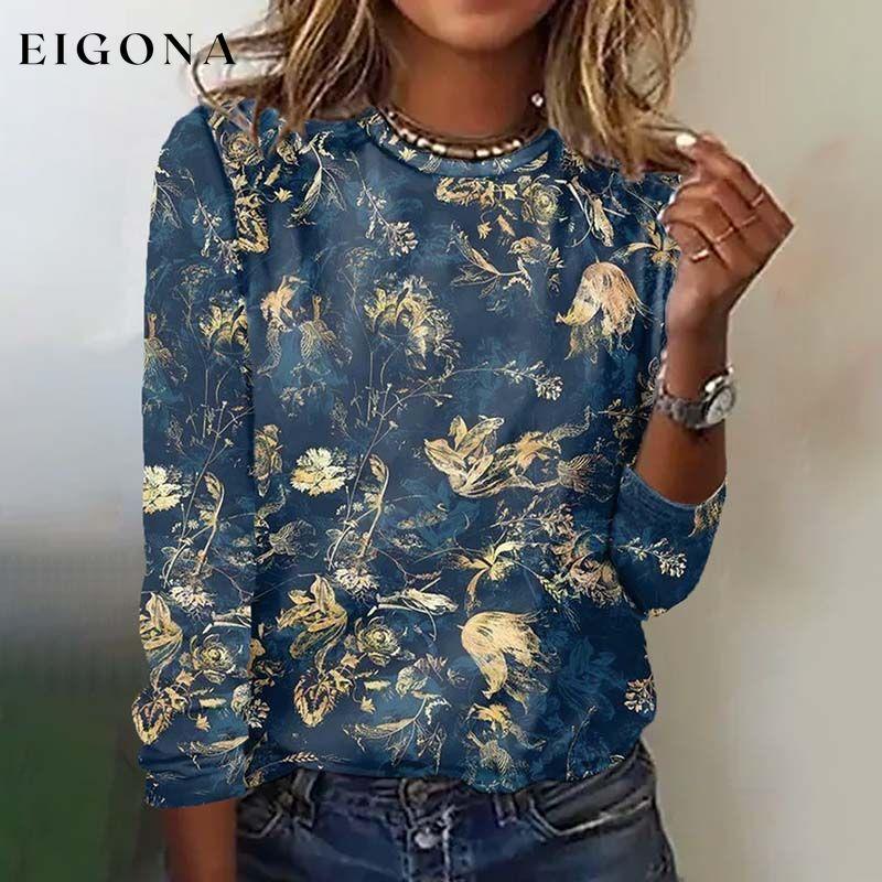 Casual Vintage T-Shirt best Best Sellings clothes Plus Size Sale tops Topseller