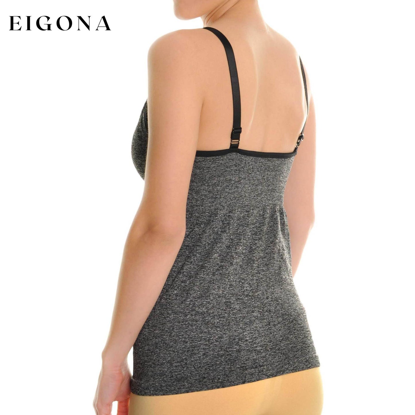 3-Pack: Women's Seamless Nursing Cami Tank Set __stock:100 clothes refund_fee:1200 tops