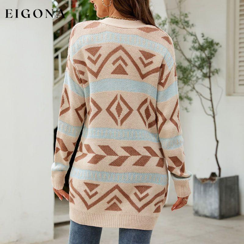 Casual Vintage Knitted Cardigan best Best Sellings cardigan cardigans clothes Sale tops Topseller