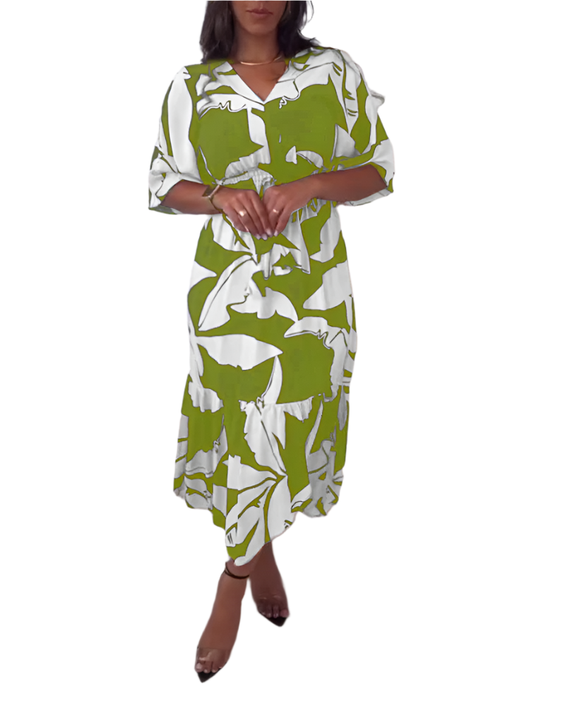 Elegantes Kleid für Damen