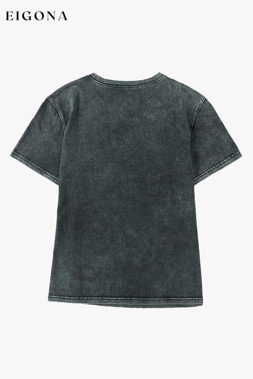 Nutcracker Graphic Short Sleeve T-Shirt clothes clothing graphic t shirts Ship From Overseas short sleeve short sleeve shirt short sleeve top SYNZ t shirts top tops