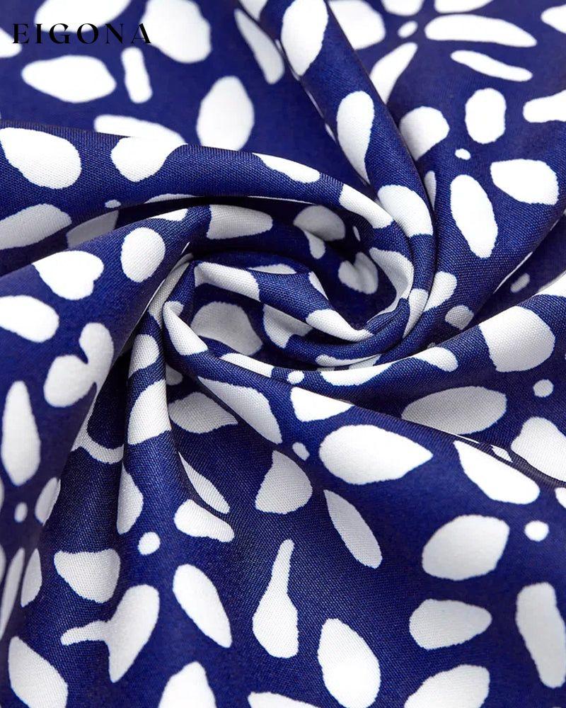 Floral print pockets dress 23BF Casual Dresses Clothes Dresses Spring Summer