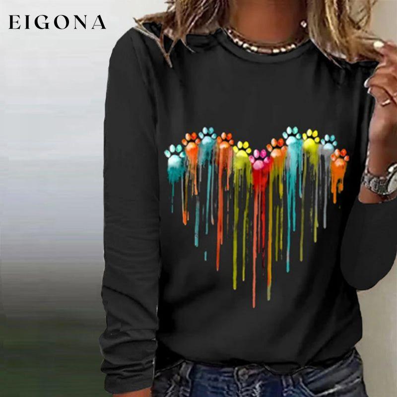 【100% Cotton】Creative Printed T-Shirt 100% Cotton best Best Sellings clothes Plus Size Sale tops Topseller