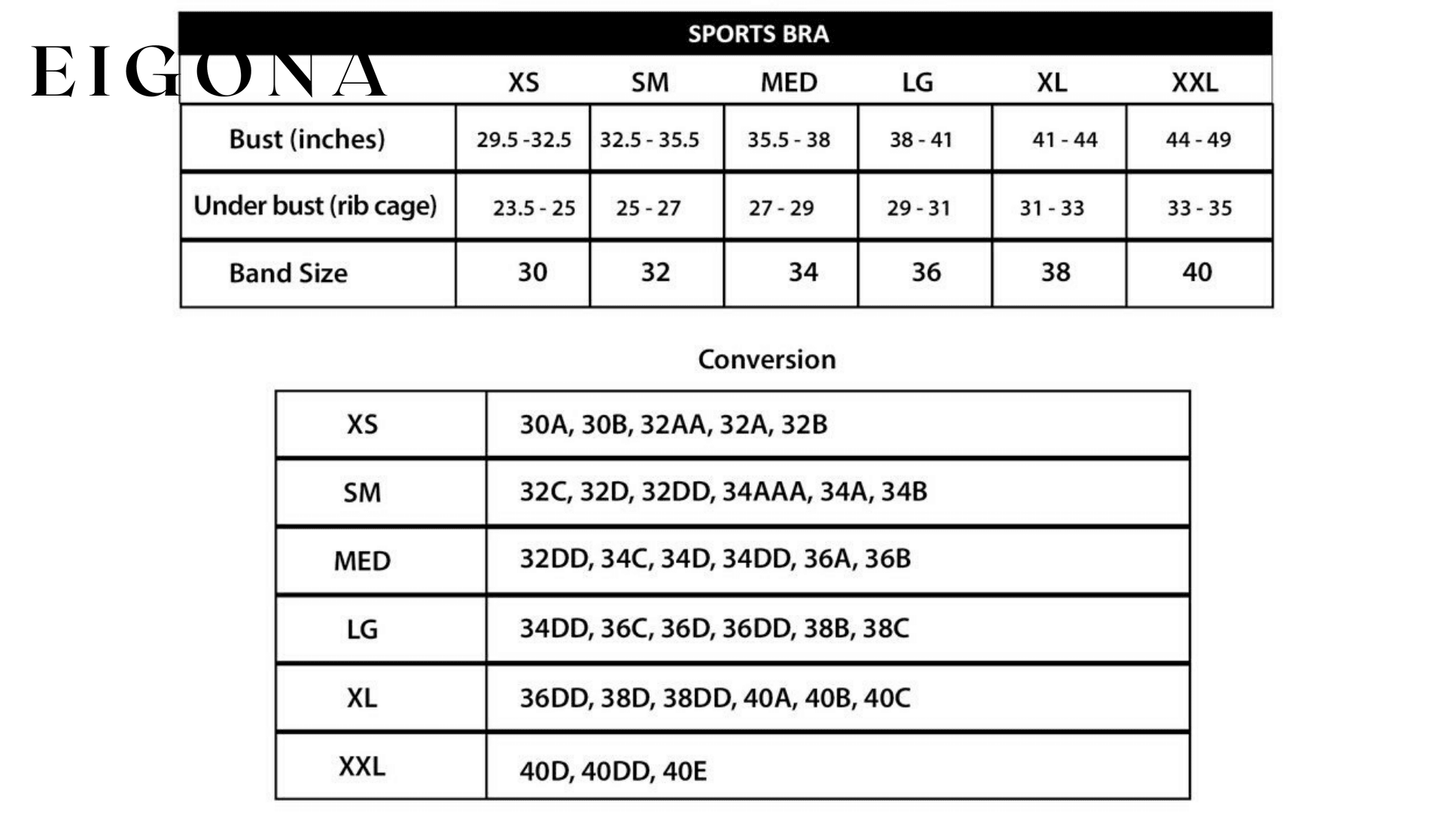 Sports Bra & Leggings - Black, Workout Sets, Yoga Sets Activewear sets clothes workout yoga