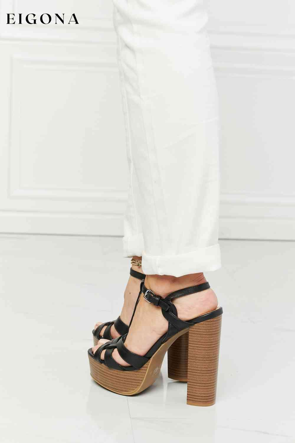 She's Classy Strappy Heels BFCM - Up to 70 Percent Off Black Friday Legend Ship from USA shoes womens shoes