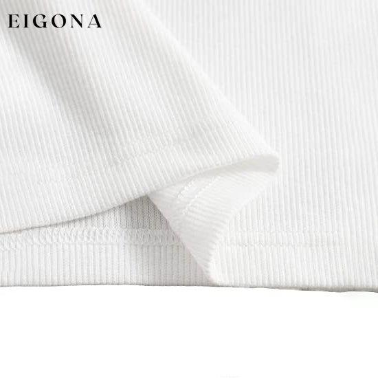 2-Pack: Women's Cropped Knit Tank Top __stock:200 clothes refund_fee:1200 tops