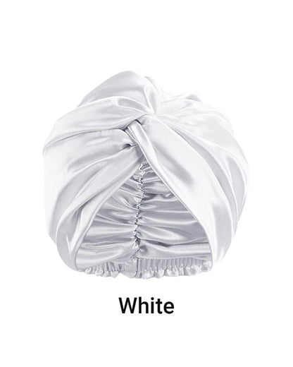 Stretchy Soft Twist Style Hair Hat