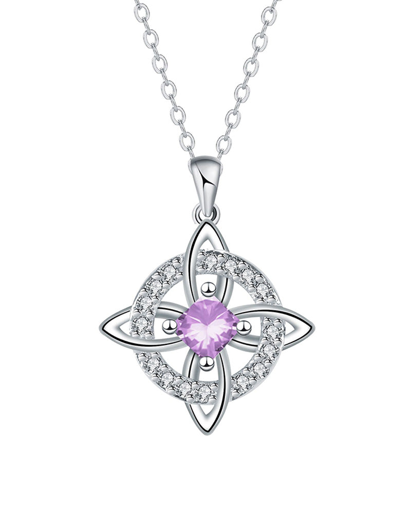 Celtic Knot Necklace