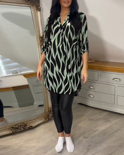 Lässige, vielseitige Damenblusen