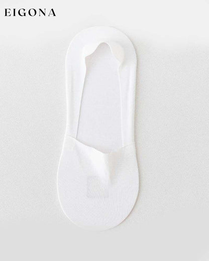 Anti-slip invisible cotton socks ACCESSORIES