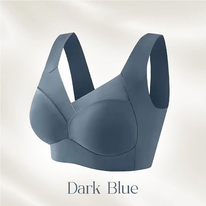 ZenChic Bra - Reggiseno push-up sexy senza cuciture e senza ferretto 