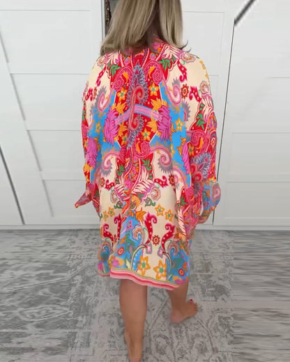 Dreiteiliger Urlaubsbadeanzug