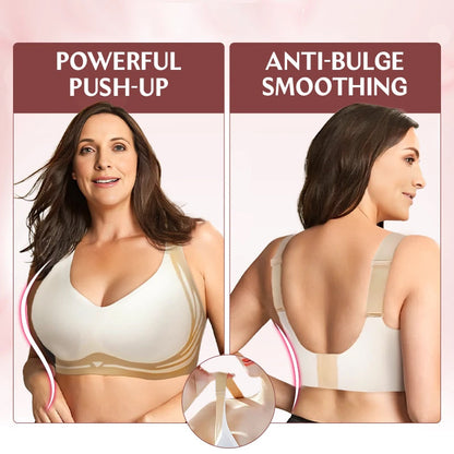 LushFitting - Reggiseno push-up senza cuciture