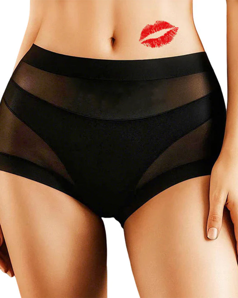 High Waist Slimming Shorts