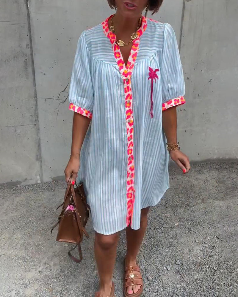 Streetstyle Fashion Etuikleid