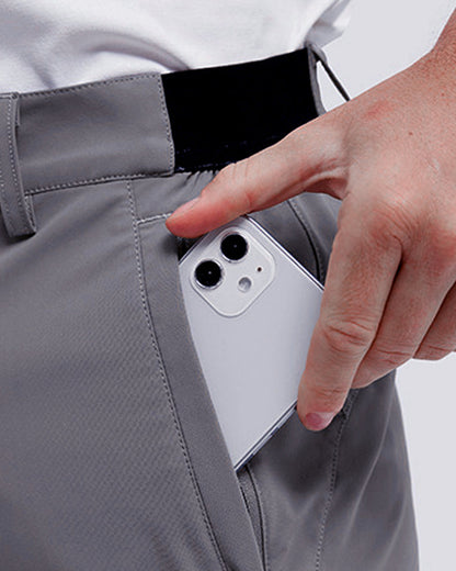 Stretch Quick Dry Casual Work Golf Men's Pant