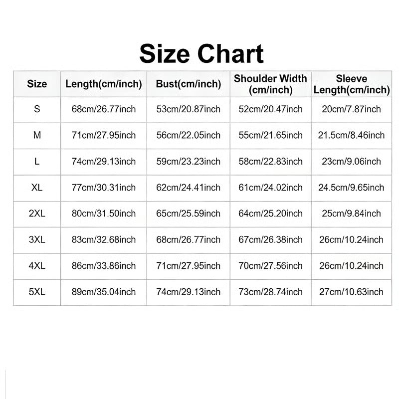 Men's Vintage Loose T-Shirt