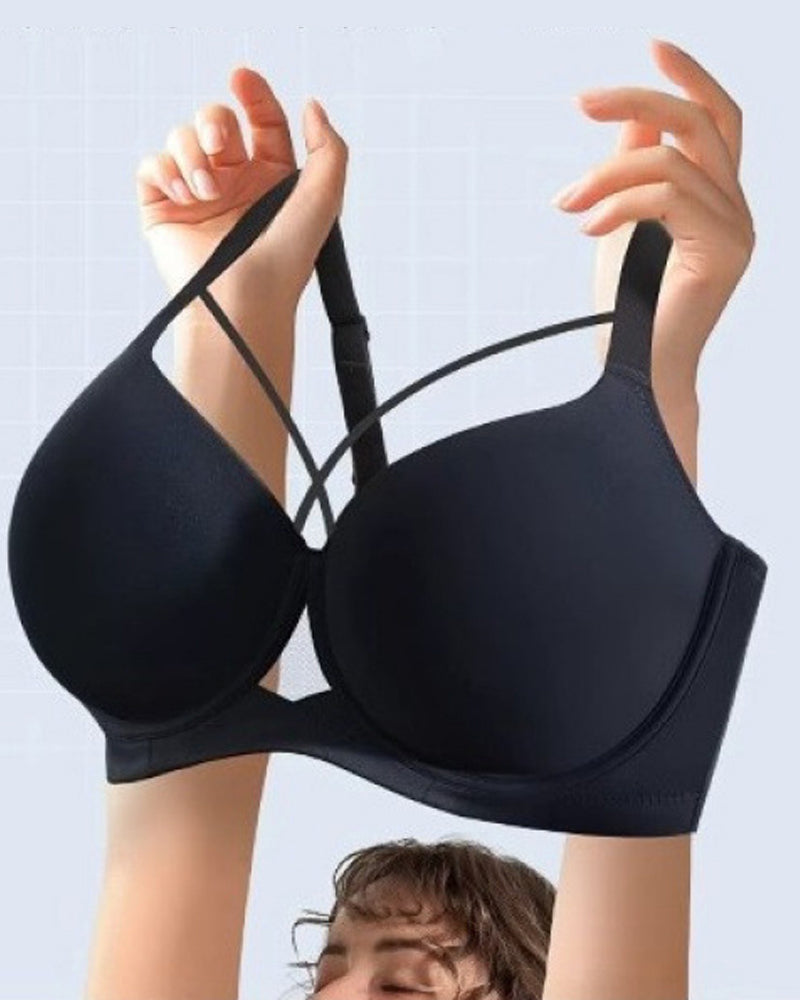 Light Push-Up Plus Size Bra