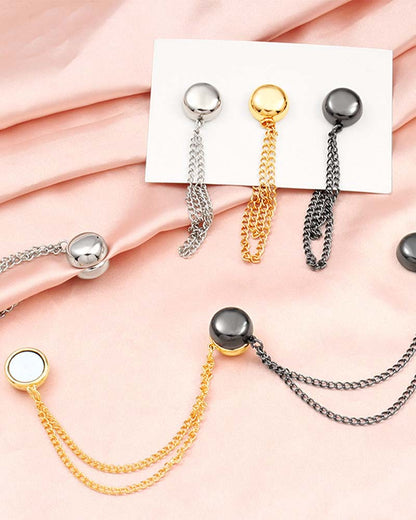 Multi-function Magnetic Clothing Clips Jewelry