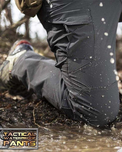 Multifunction tactical waterproof pants 2022 F/W 23BF buy 2 get 40% off pants man