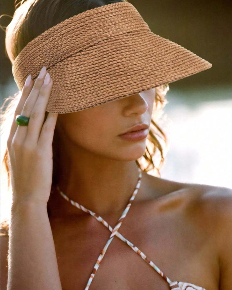 Fashionable Straw Hat