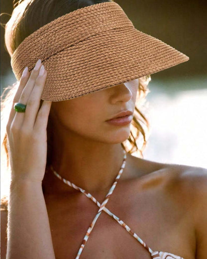 Fashionable Straw Hat