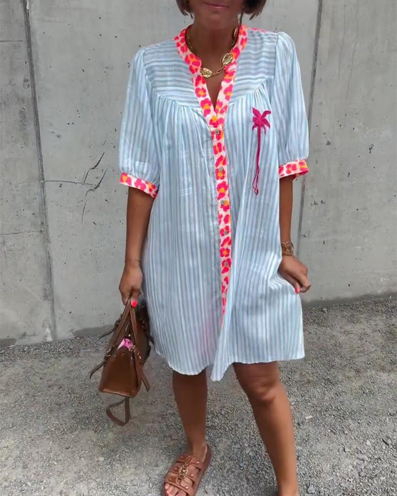 Streetstyle Fashion Etuikleid