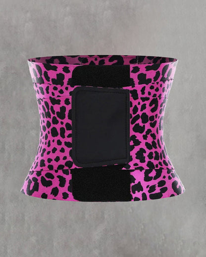 Gürtel Taillenmieder Bauchgürtel Bauchkontrolle Body Shaper mit Dreifachwicklung Damen 