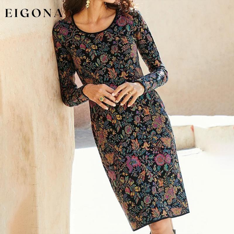 Vintage Floral Dress best Best Sellings casual dresses clothes Plus Size Sale short dresses Topseller