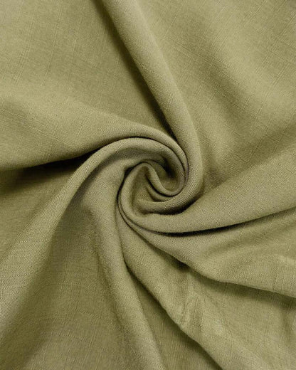 Camicetta stampata con scollo a V e maniche a petalo