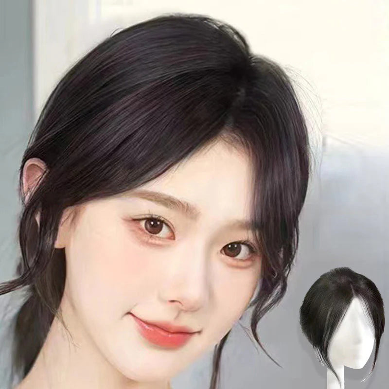 Women's Seamless Bangs Extension