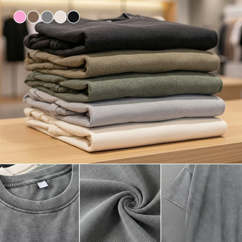 Men's Vintage Loose T-Shirt