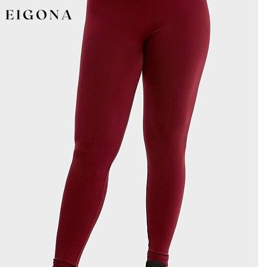 3-Pack: Plus Size Women's Casual Ultra-Soft Workout Yoga Leggings bottoms refund_fee:1200