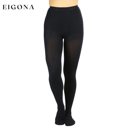 3-Pack: ToBeInStyle Women's Warm Thermal Tights __stock:100 bottoms refund_fee:1200