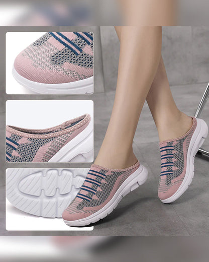 Flying Mesh Semi-Trailer