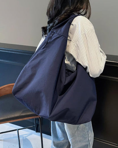 Large Capacity Single-Shoulder Underarm Bag