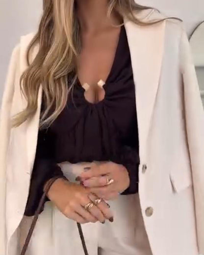 Sexy Street Style Blouse