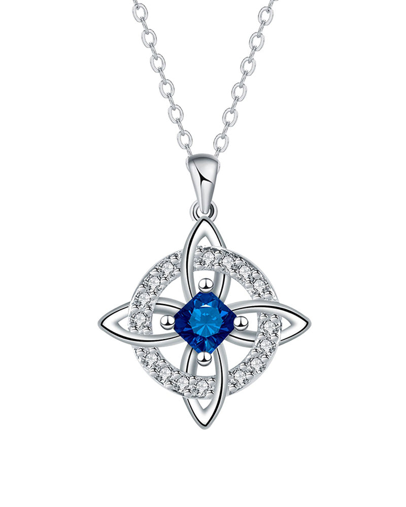 Celtic Knot Necklace