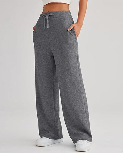 High Waisted Sports Pants