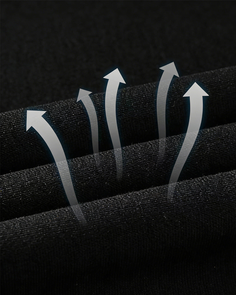 Men's Novelty Print Short Sleeve T-Shirt