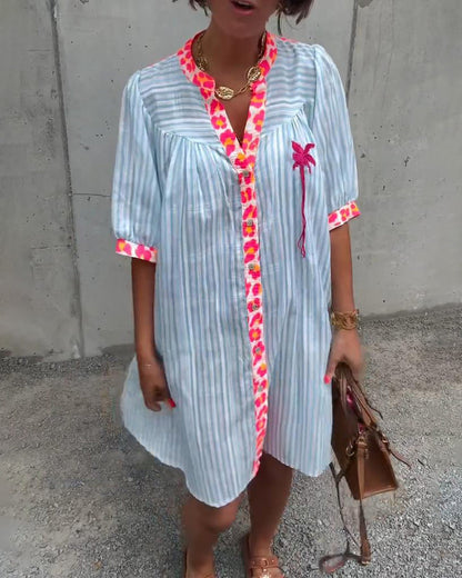 Streetstyle Fashion Etuikleid