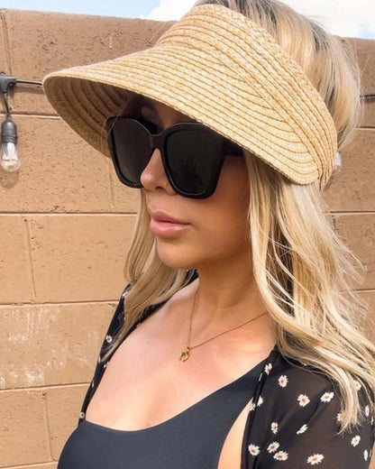 Fashionable Straw Hat