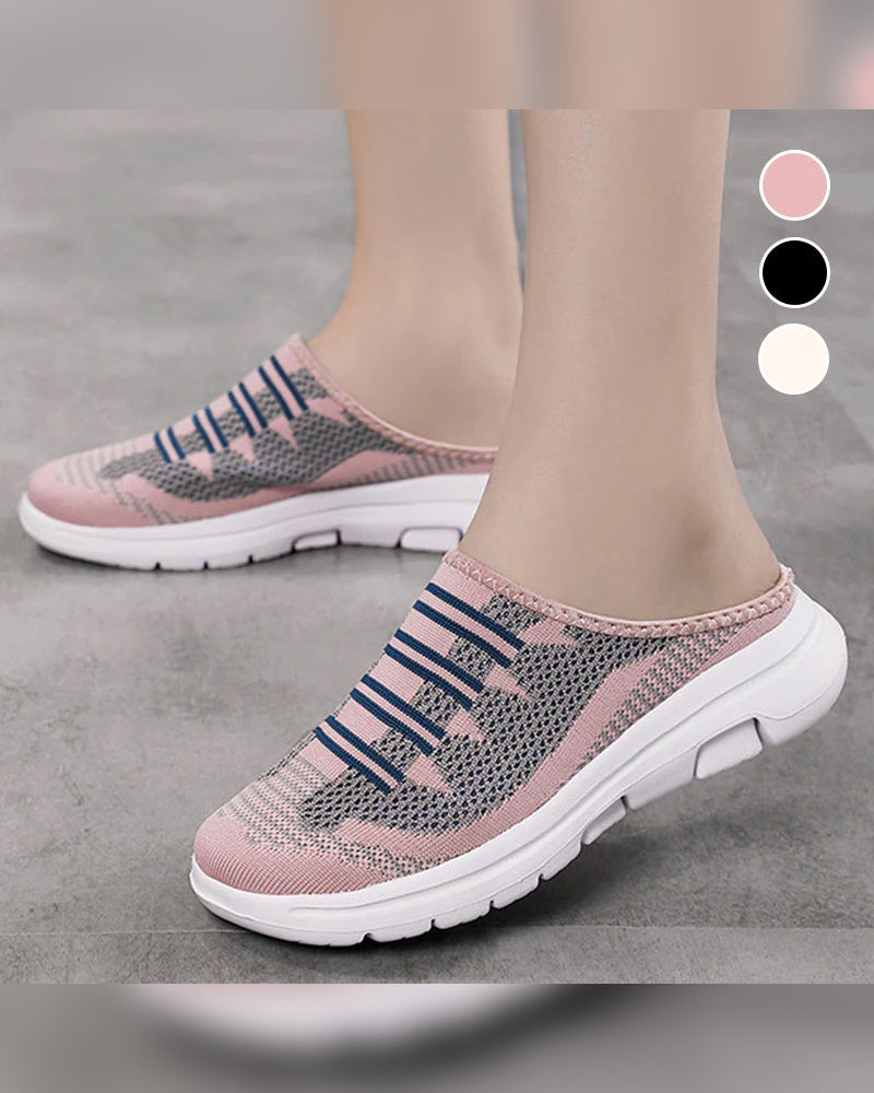 Flying Mesh Semi-Trailer