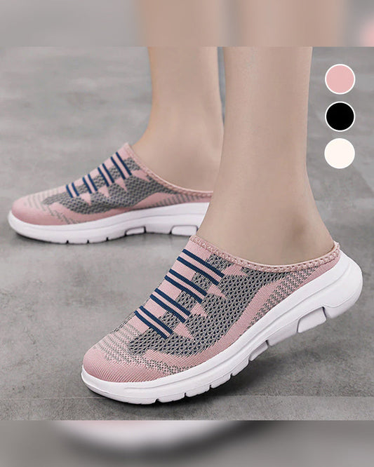 Flying Mesh Semi-Trailer