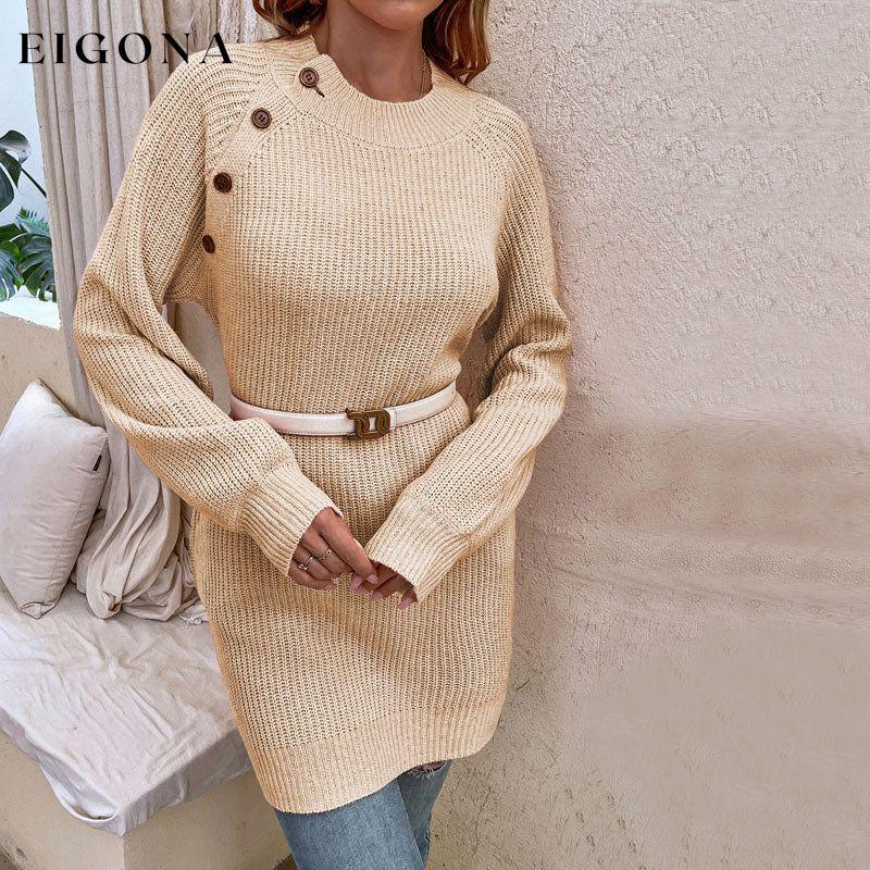 Casual Knitted Dress best Best Sellings casual dresses clothes Sale short dresses Topseller