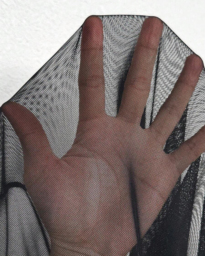 Sexy Swimsuit Cover Skirt Triangle Bottom