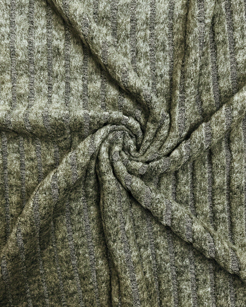 Slim Fit Bluse mit Spitzeneinsatz