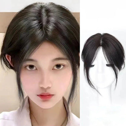 Women's Seamless Bangs Extension