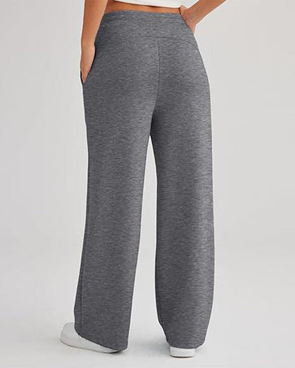 High Waisted Sports Pants