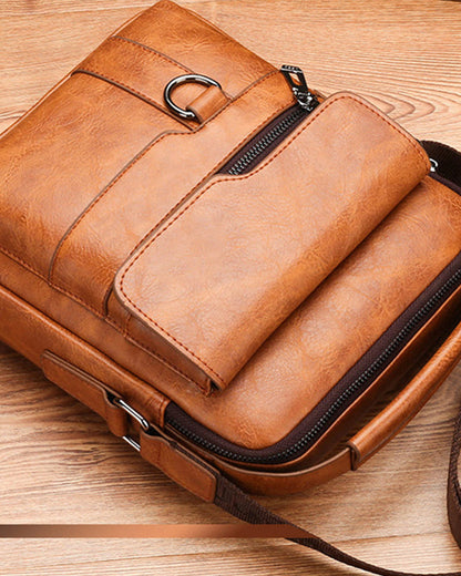 Men's Business Casual Large Capacity Bag